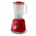 LIQUIDIFICADOR PHILIPS WALITA 2 VEL 220V VERMELHO