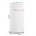 REFRIGERADOR CONSUL CRD37 CYCLE DEFROST DUPLEX 334L 220V BRANCO