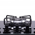 FOGAO 5B ATLAS COOKTOP AGILE UP GLASS PRETO