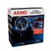 VENTILADOR ARNO VB52 EXTREME FORCE COLUNA 50CM 6 PAS 3 VEL 220V PRETO