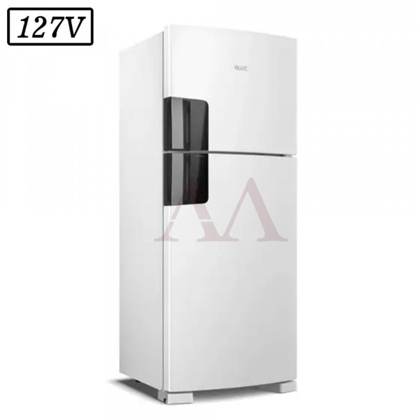 REFRIGERADOR CONSUL CRM50 FROST FREE DUPLEX 410L 127V BRANCO