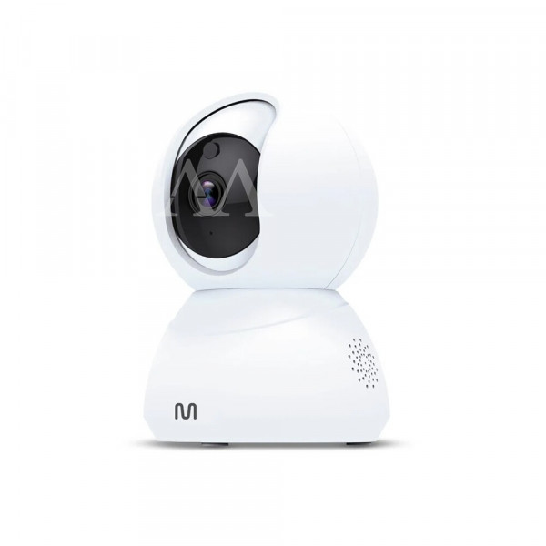 CAMERA DE VIDEO MULTILASER C/ ROTACAO 360 LIV WI-FI HD SE221