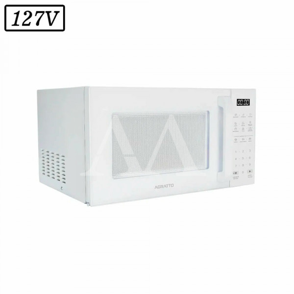 FORNO MICROONDAS AGRATTO AMIC02BN 32L 127V BRANCO