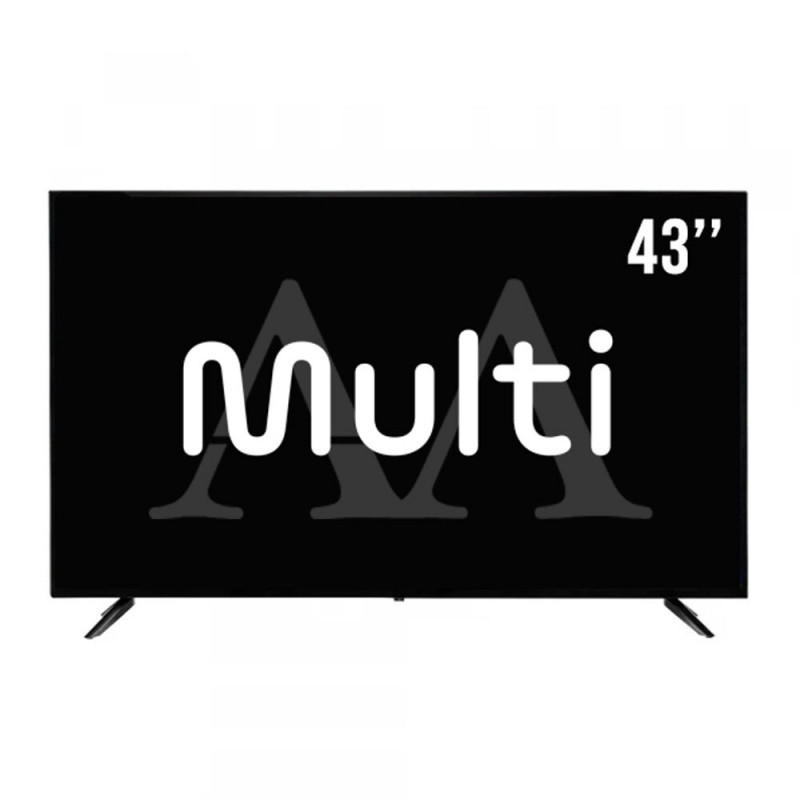 SMART TV MULTILASER TL056M DLED 43" ROKU 3 HDMI 2 USB WIFI INTEGRADO